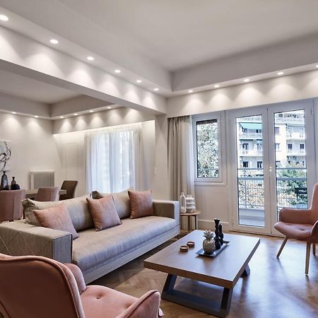 Urban Heights 3Bd Apt, Next To Hilton Афіни Екстер'єр фото