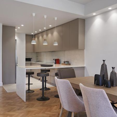 Urban Heights 3Bd Apt, Next To Hilton Афіни Екстер'єр фото