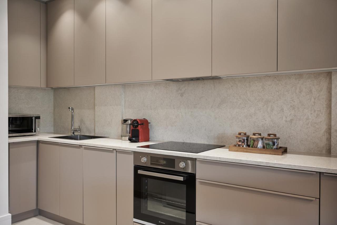 Urban Heights 3Bd Apt, Next To Hilton Афіни Екстер'єр фото