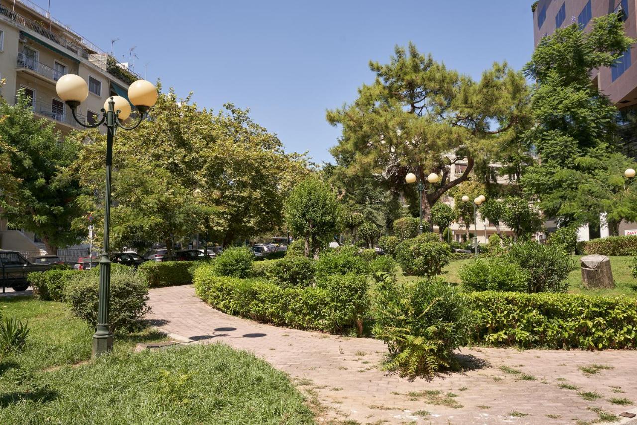 Urban Heights 3Bd Apt, Next To Hilton Афіни Екстер'єр фото