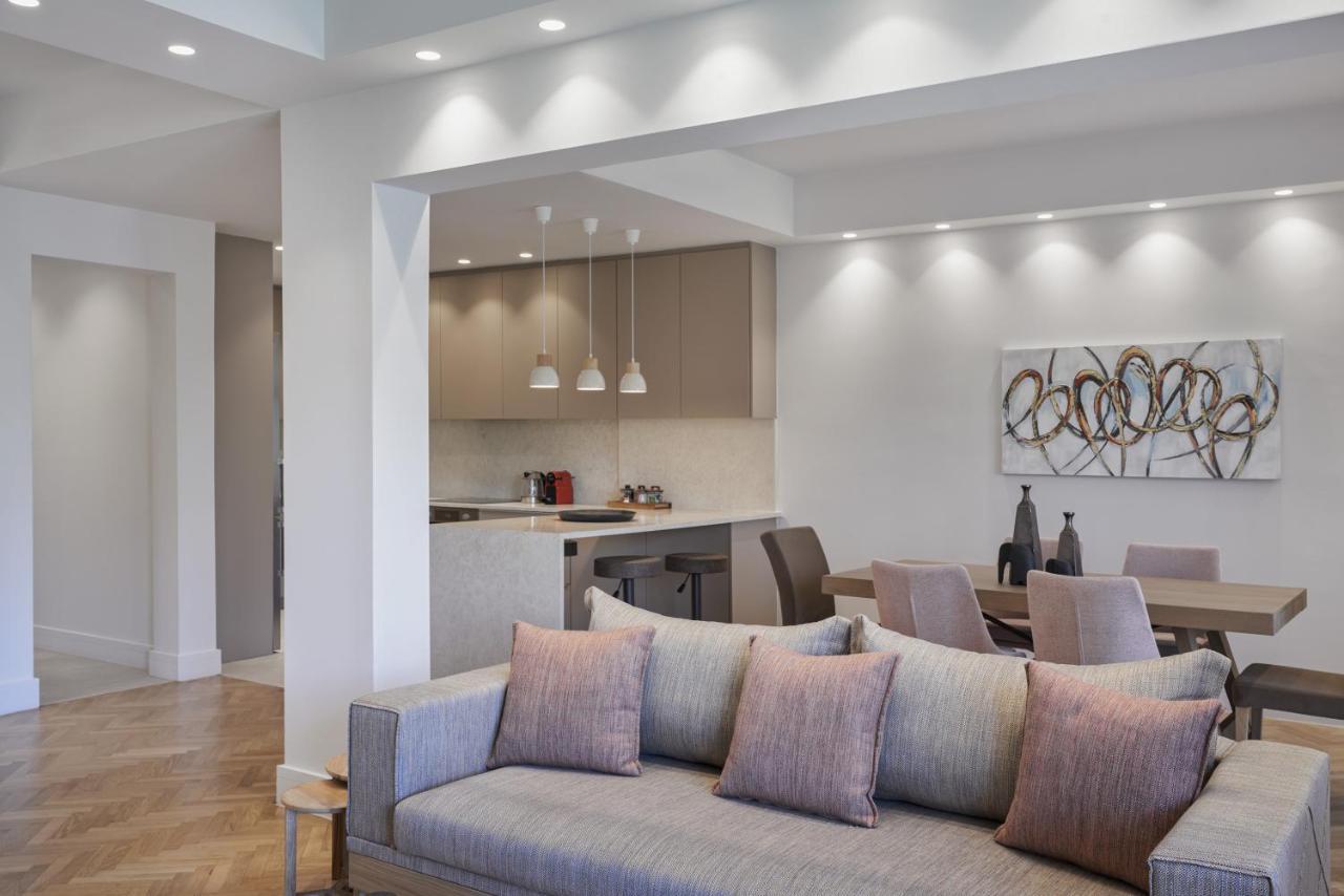 Urban Heights 3Bd Apt, Next To Hilton Афіни Екстер'єр фото