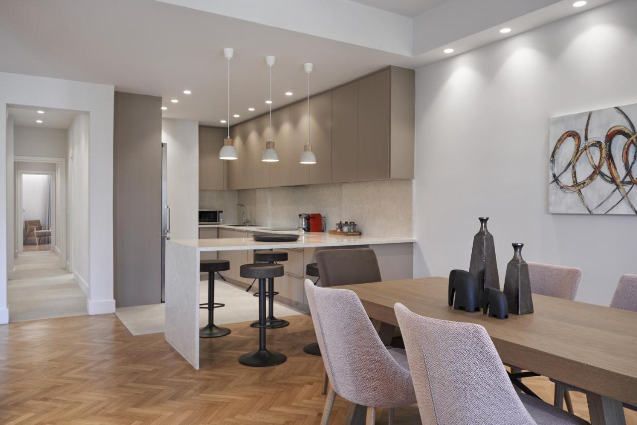 Urban Heights 3Bd Apt, Next To Hilton Афіни Екстер'єр фото