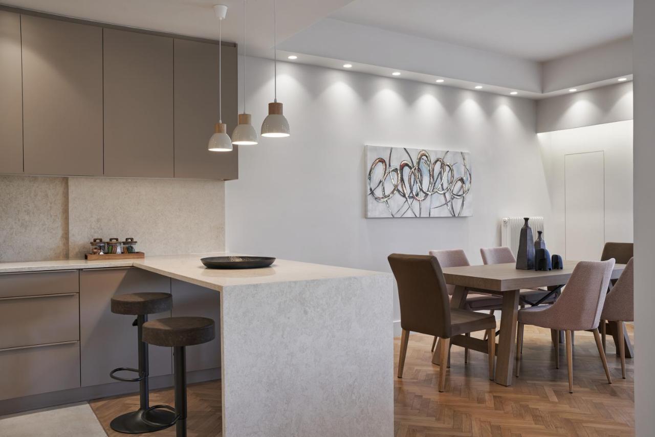 Urban Heights 3Bd Apt, Next To Hilton Афіни Екстер'єр фото
