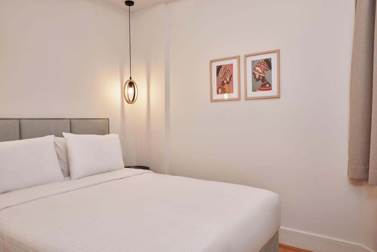 Urban Heights 3Bd Apt, Next To Hilton Афіни Екстер'єр фото